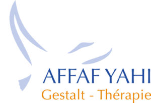Logo Gestalt Thérapie Affaf Yahi
